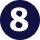 Number 8