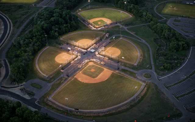 Used A Softball Tournament Sterling Va July 2022