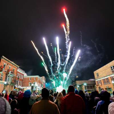 Somerset Fire and ice Festival
