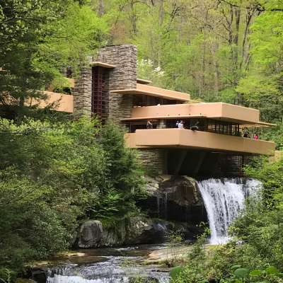 Sheena Baker, Fallingwater, Mill Run