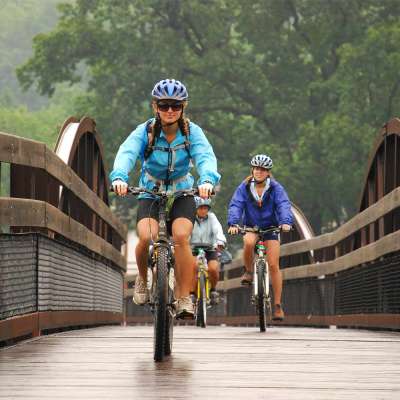 Laurel Highlands Biking