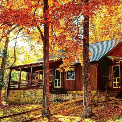 Cabins & Campgrounds