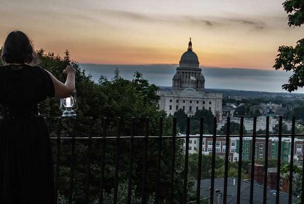 Providence Ghost Tour, LLC