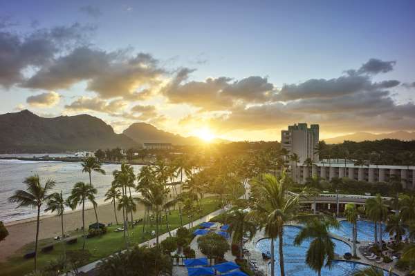 Event and Meeting Venues in Honolulu, Hawaii  Hilton Hawaiian Village® Waikiki  Beach Resort