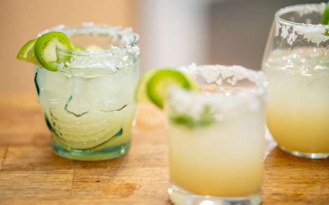 Top 5 Margaritas in Etown