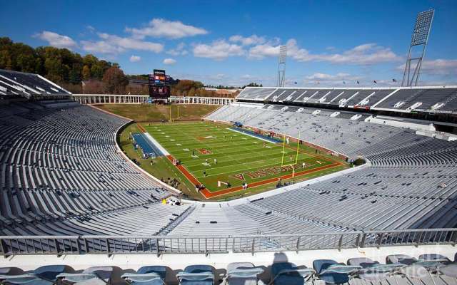 Virginia Credit Union Stadium - Wikipedia
