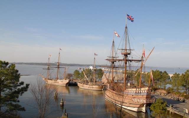 Jamestown Settlement