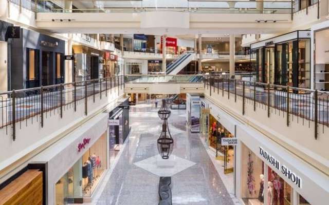 A reimagined retail experience at Tysons Galleria awaits you this holiday  season