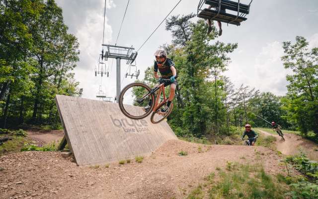Bryce mountain biking online