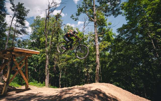 Bryce mountain bike park best sale