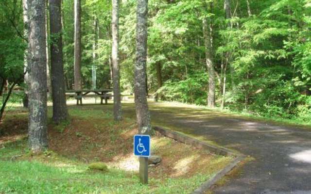 Hurricane Campground