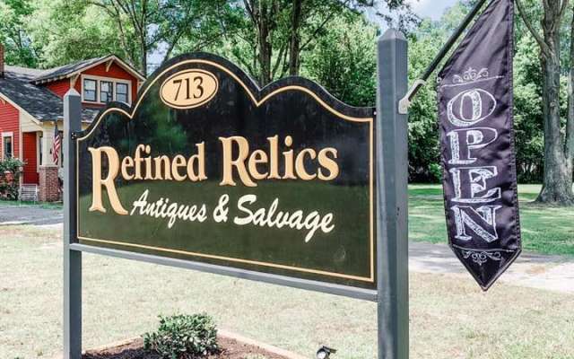 Relics Reclaimed
