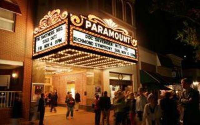 paramount pictures events