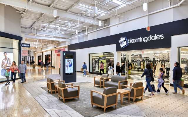 potomac mills mall nike store