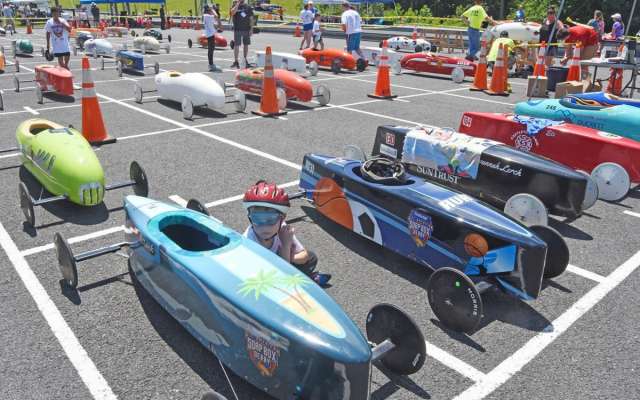 Piedmont Area Soapbox Derby