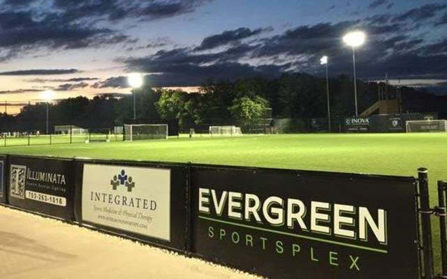 Evergreen SportsPlex Stadium