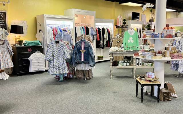 Dh children's boutique shop