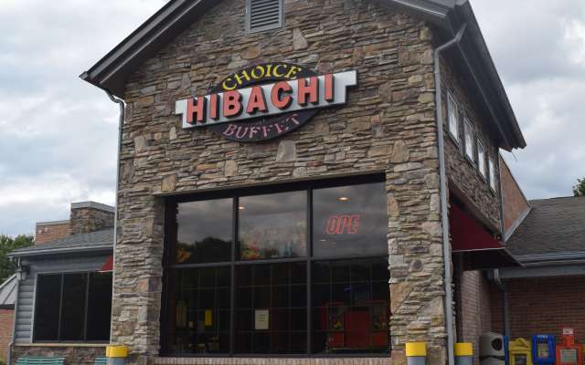 Choice Hibachi Buffet