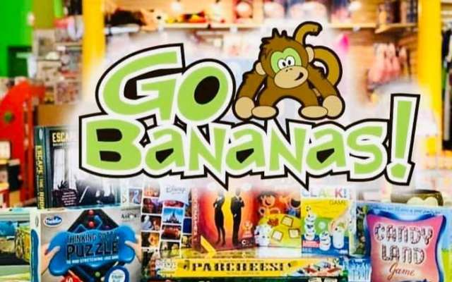 Go Bananas Toys