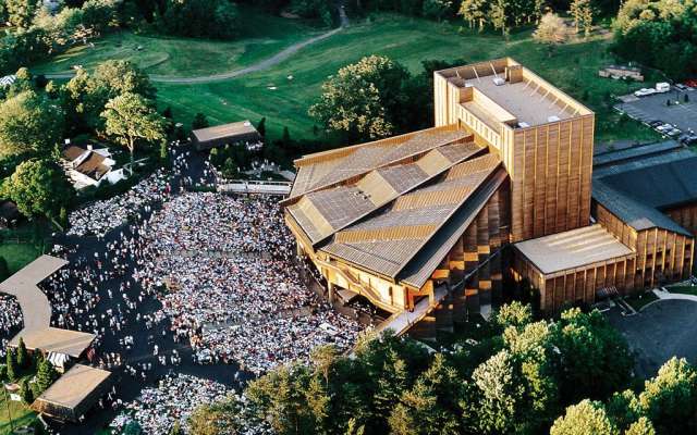 Wolf Trap National Park For The Performing Arts