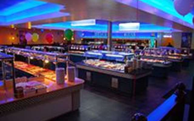 Buffet teppanyaki discount