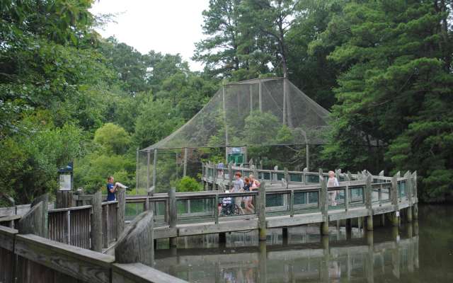 Virginia Living Museum