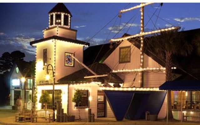 Georges seafood top