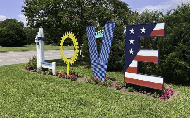 Hopewell/Prince George Visitor Center