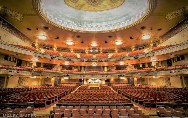 Hamilton tickets altria theater online
