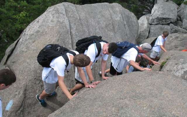 Old rag camping hotsell