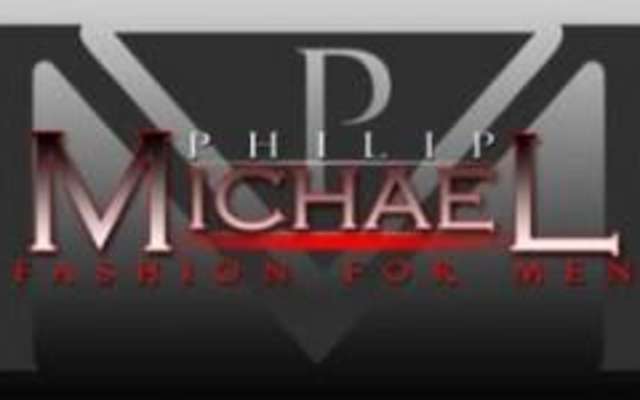 Philip michael suits sales