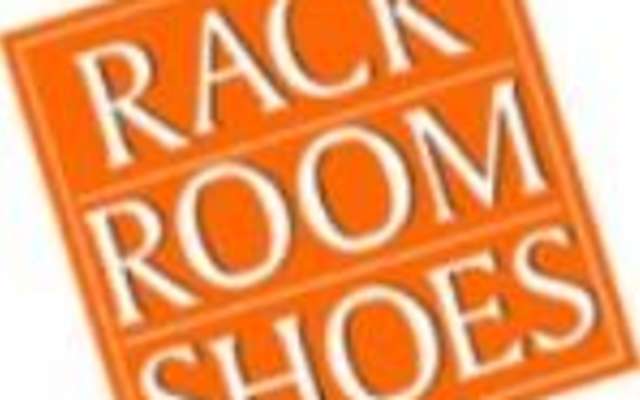 Rack clearance room logo