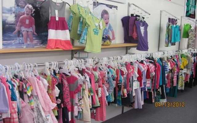 Fancy Gap Dress Shop