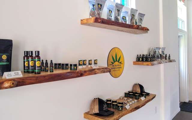 The Buffalo Hemp Company
