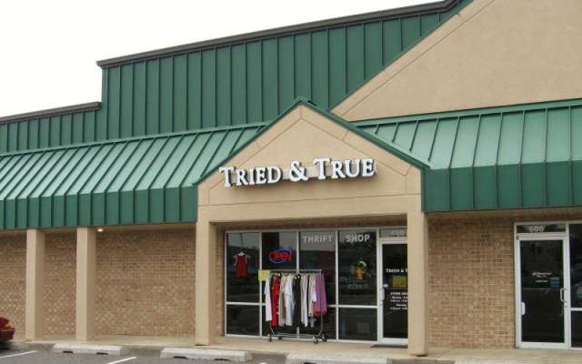 The Clothing Closet - Tree of Life - Thrift Store Leesburg VA