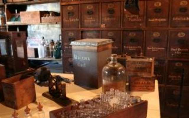 Stabler-Leadbeater Apothecary Museum - All You Need to Know BEFORE