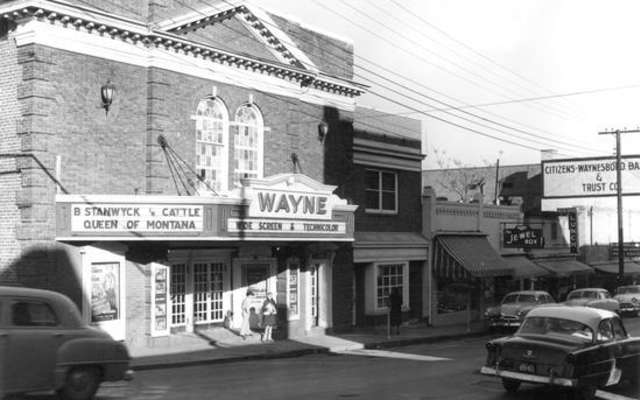 Waynesboro Movie Theatre 60 Photos - Moonagedaydream.film