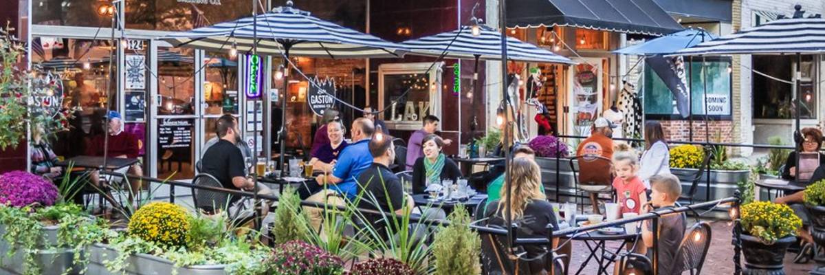 Gaston Brewing Company