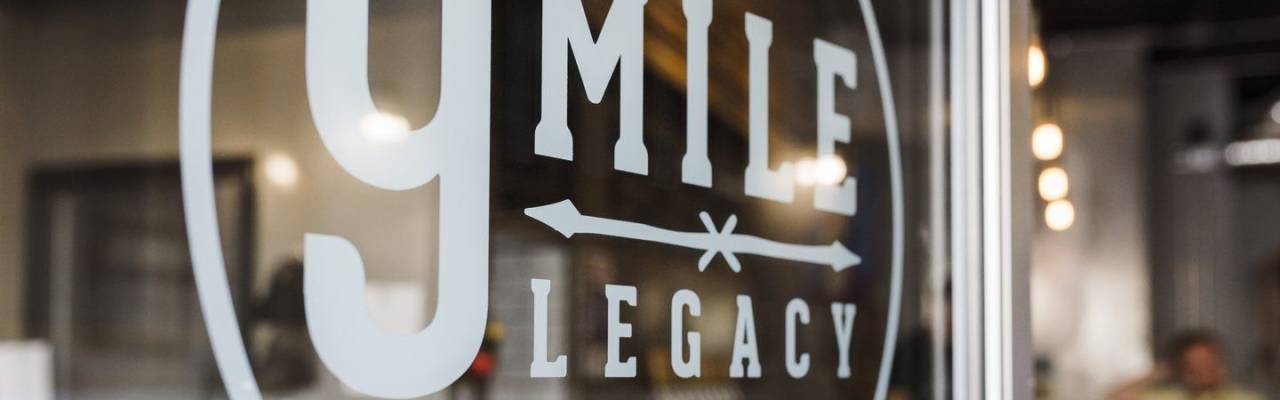 9 Mile storefront