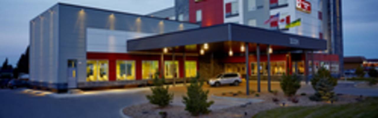 Best Western East Side Exterior