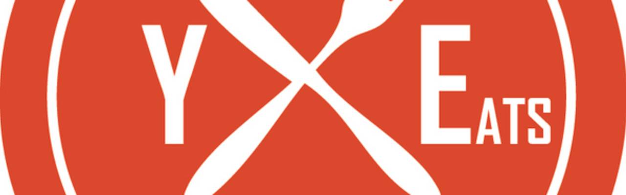 YXEats logo round 2015