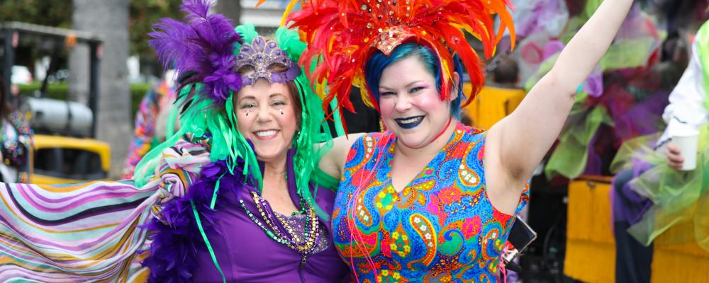 Mardi Gras Events In Sacramento 