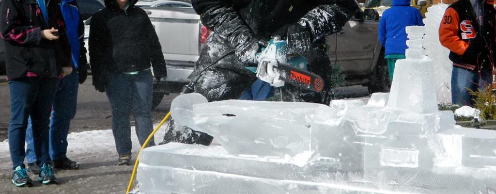 2017 Fire Ice Festival