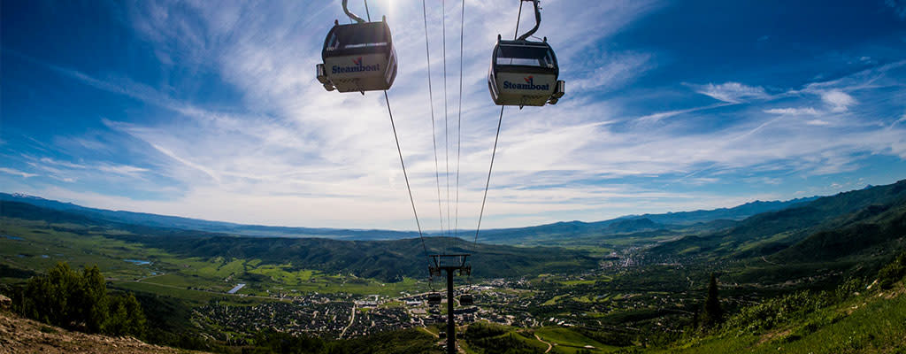 Steamboat Gondola