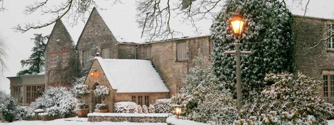 Calcot Manor - special offers