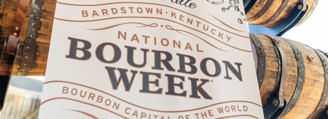 National Bourbon Week