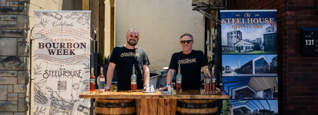 National Bourbon Week
