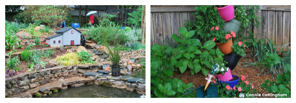 Matthews Garden Duo