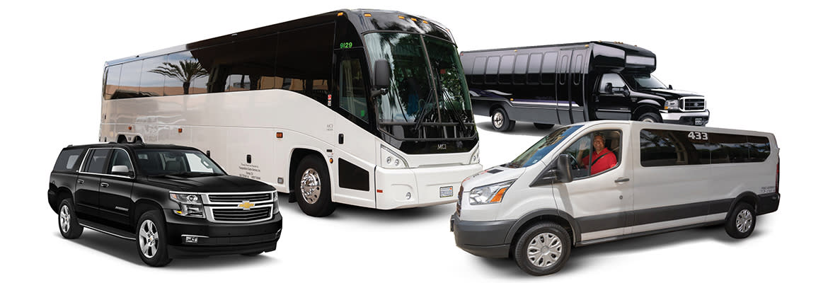 A Karmel Shuttle & Southern California Coach Service