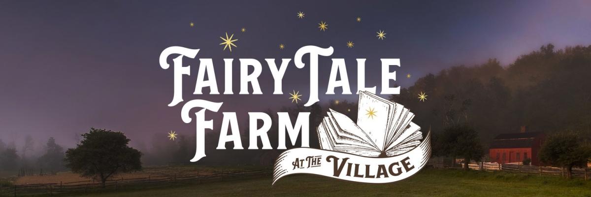 Fairy Tale Farm a Old Sturbridge Village, Sturbridge Massachusetts